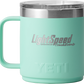 LightSpeed YETI Coffee Mug