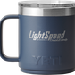 LightSpeed YETI Coffee Mug