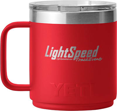 LightSpeed YETI Coffee Mug